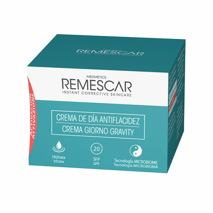 Cremă Anti-aging de Zi Remescar Gravity Spf 20 (50 ml)