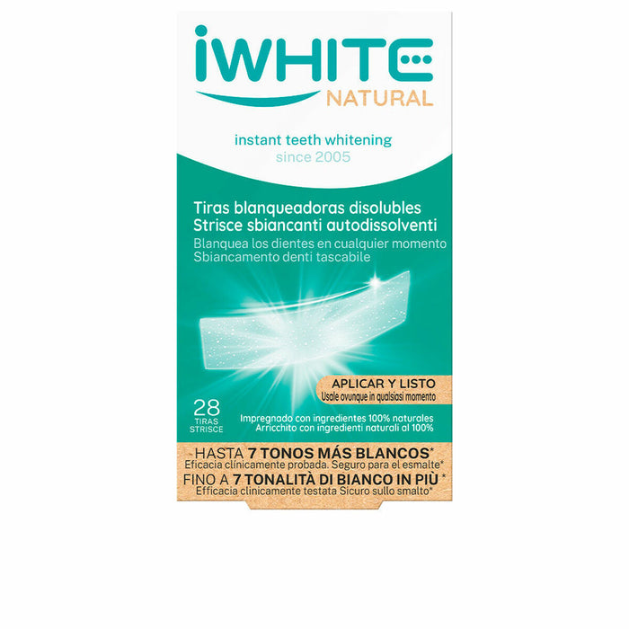 Benzi pentru albirea dinților iWhite 28 Unități