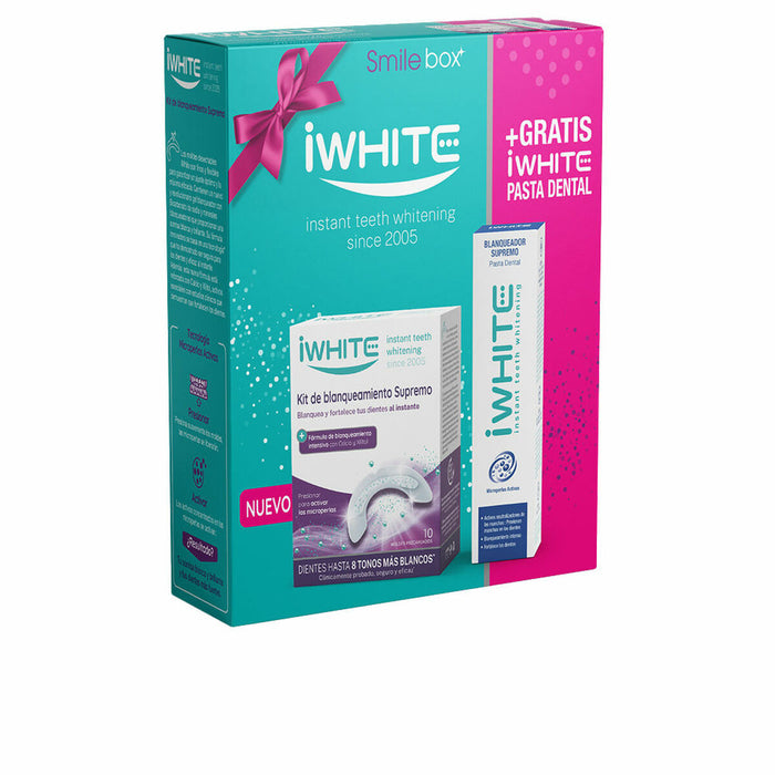 Trusa de albire iWhite 2 Piese