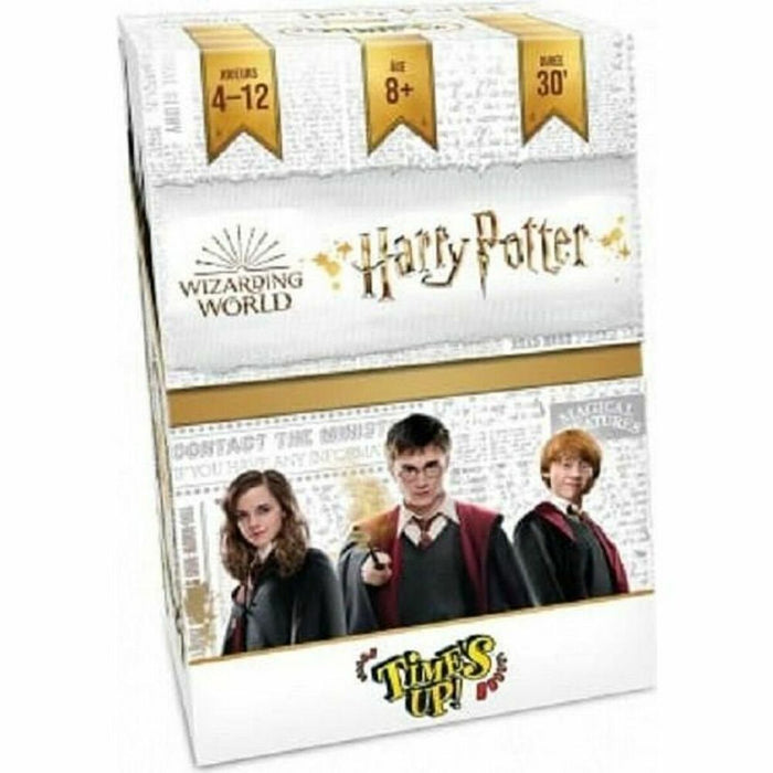 Joc de Masă Asmodee Time's Up! : Harry Potter (FR)