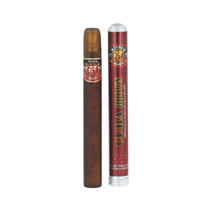 Parfum Bărbați Cuba EDT Brown 35 ml