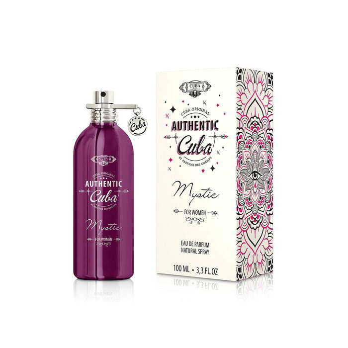 Parfum Femei Cuba EDP Authentic Mystic 100 ml