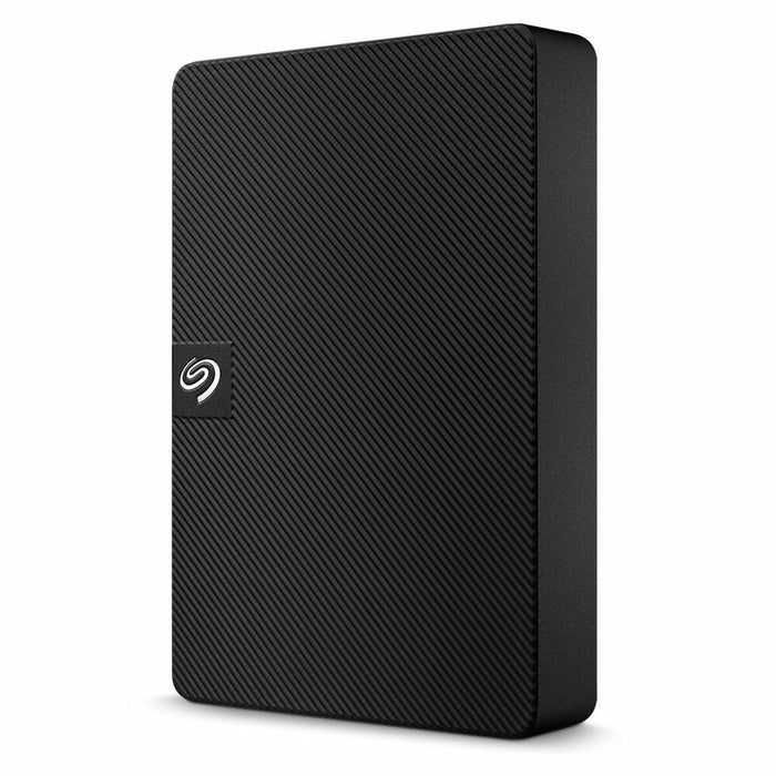 Hard disk Extern Seagate EXPANSION PORTABLE 5 TB Negru