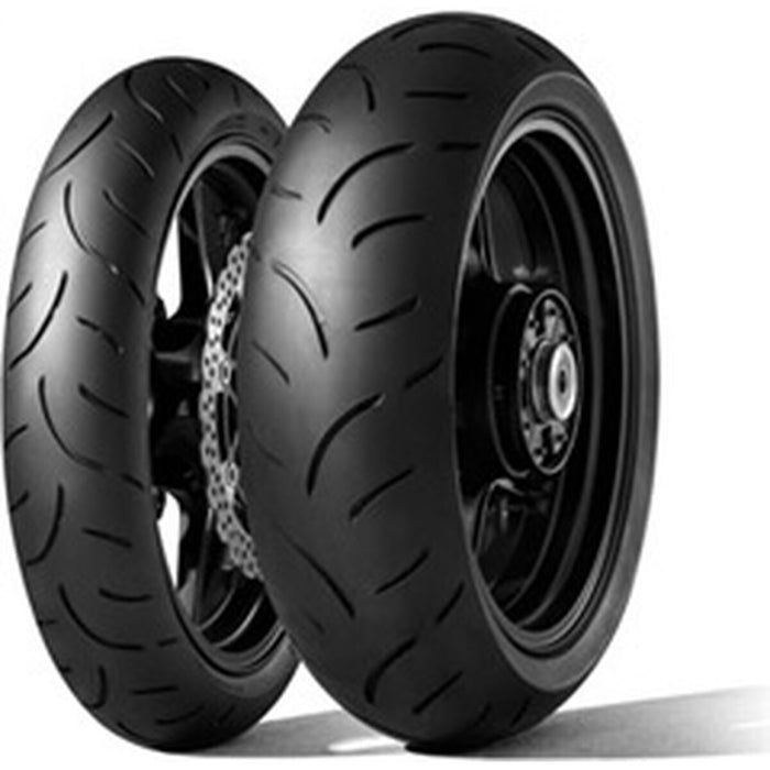 Anvelopa pentru motociclete Dunlop SPORTMAX QUALIFIER II 120/65ZR17