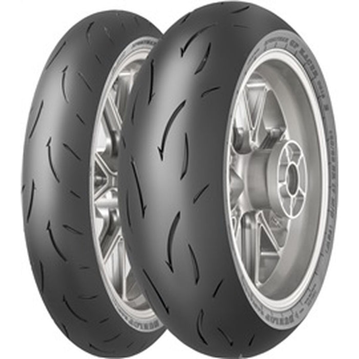 Anvelopa pentru motociclete Dunlop SX GR RACER D212 E 190/55ZR17