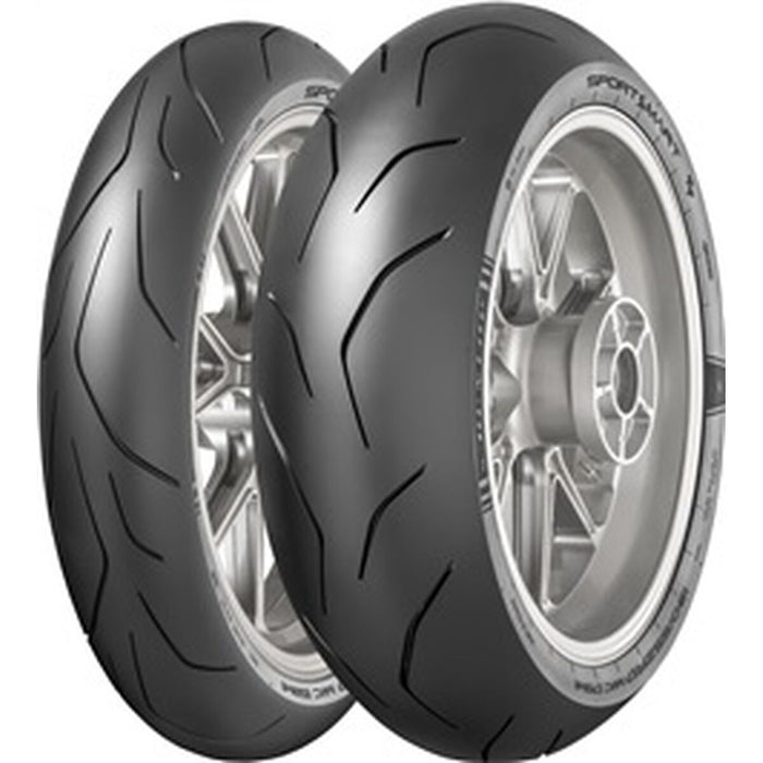 Anvelopa pentru motociclete Dunlop SPORTSMART TT 140/70HR17