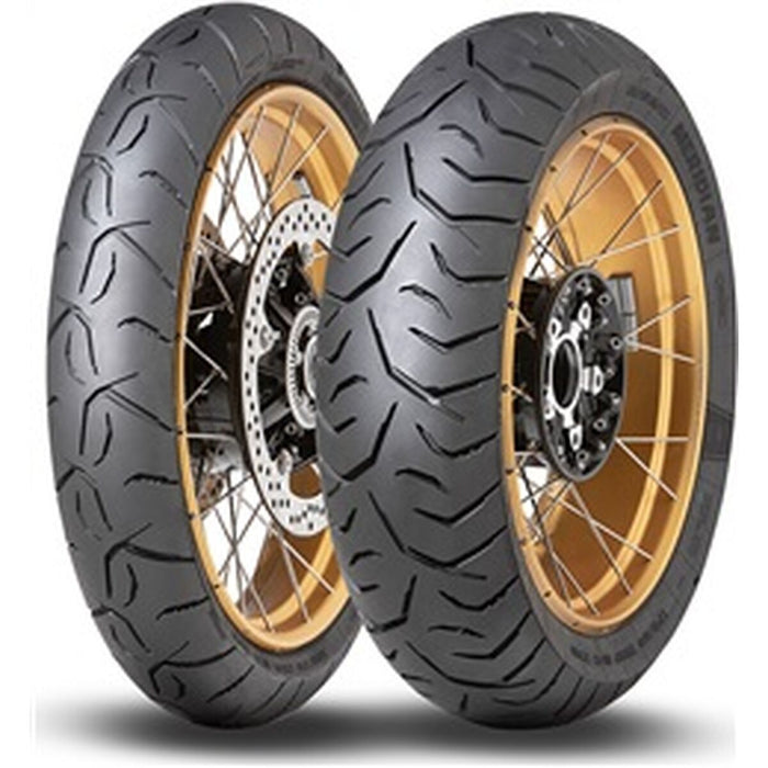 Anvelopa pentru motociclete Dunlop TRAILMAX MERIDIAN 110/80VR19