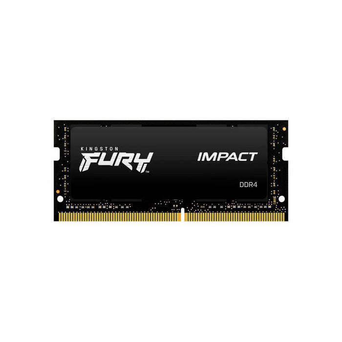 Memorie RAM Kingston CL15 SODIMM 16 GB DDR4