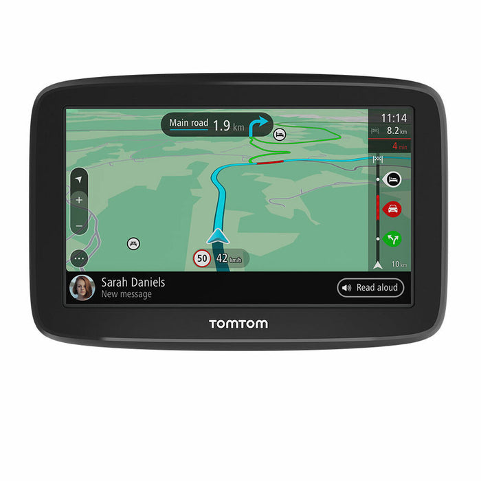 Navigator GPS TomTom 1BA5.002.20 5" Wi-Fi Negru