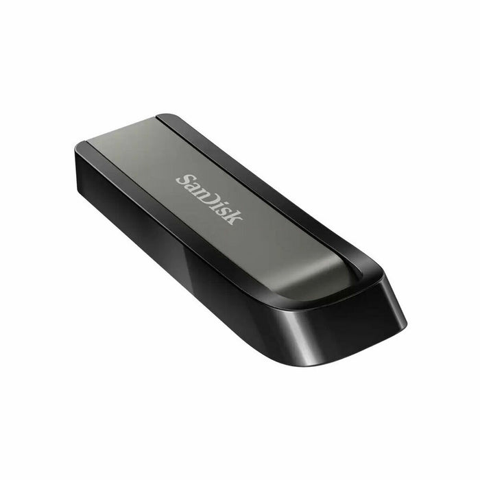 Memorie USB SanDisk Extreme Go Negru Oțel 64 GB