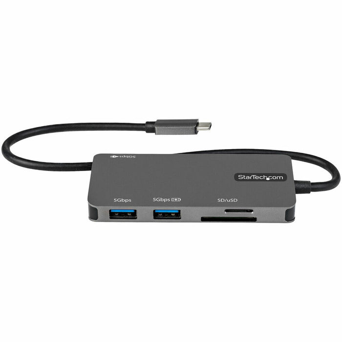 Dockstation Startech DKT30CHSDPD 4K Ultra HD Gri