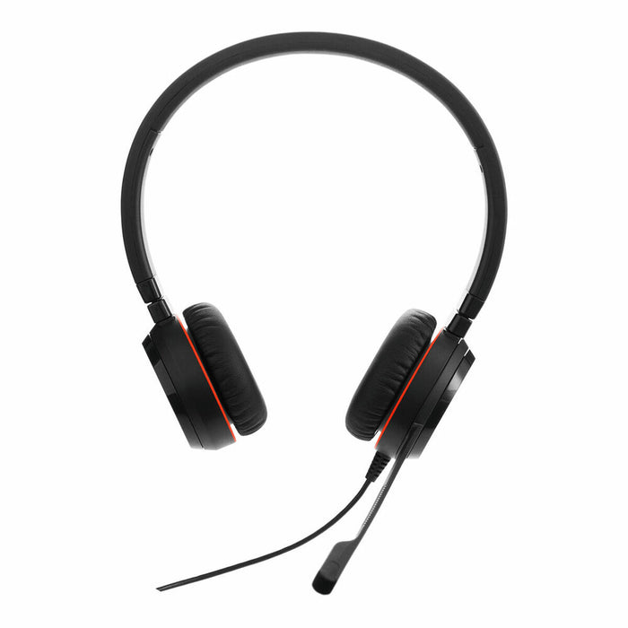 Căști cu Microfon Jabra 4999-823-389 Negru