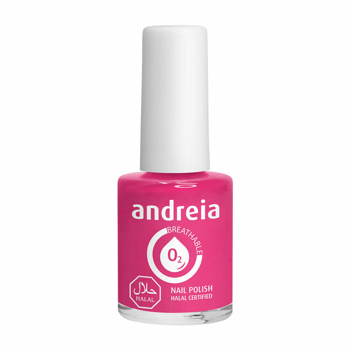 lac de unghii Andreia Breathable B8 (10,5 ml)