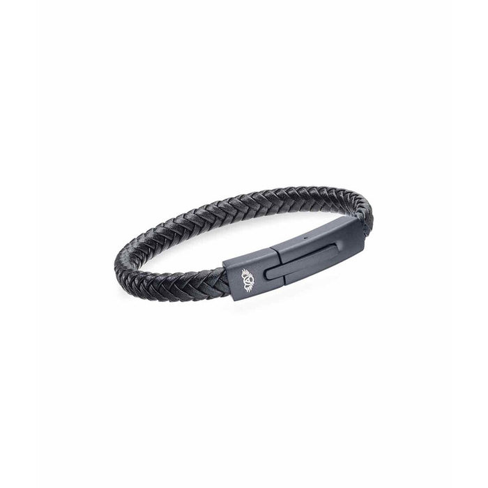 Brățară Bărbați AN Jewels AA.P197BKK.M