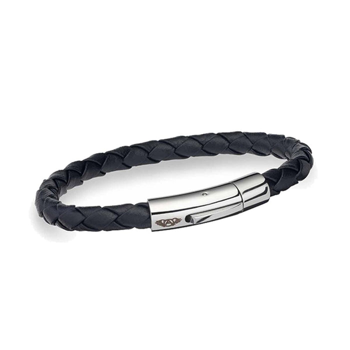 Brățară Bărbați AN Jewels AA.P210BK.L