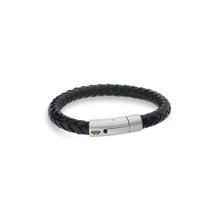 Brățară Bărbați AN Jewels AA.P233BK.M