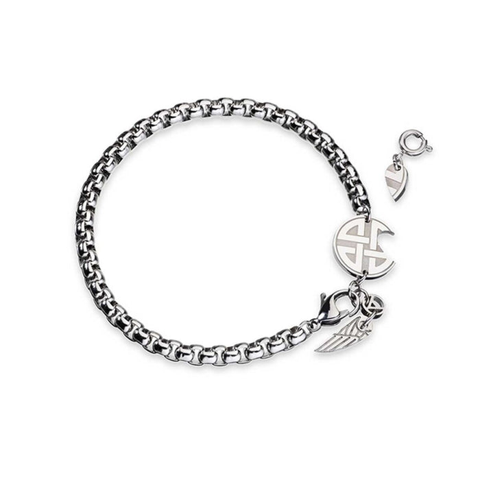 Brățară Bărbați AN Jewels AV.BMGLB05S