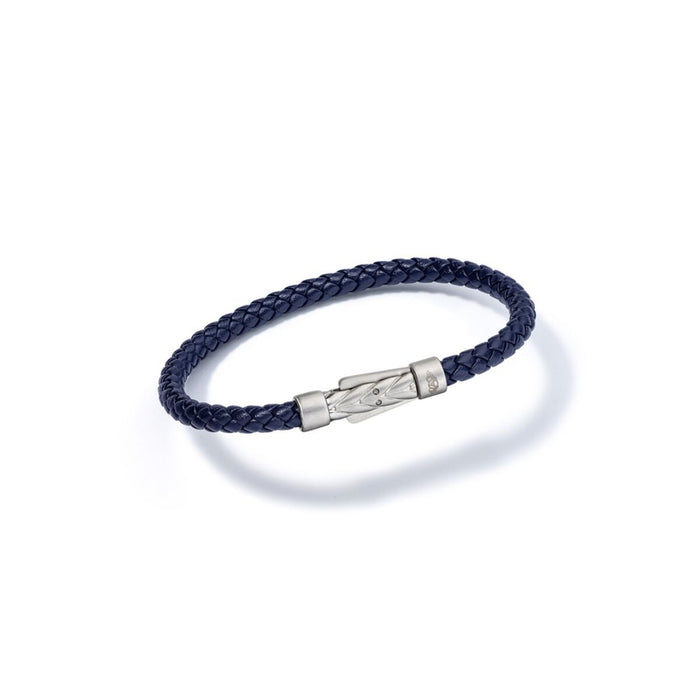 Brățară Bărbați AN Jewels AA.P256SSBL.M