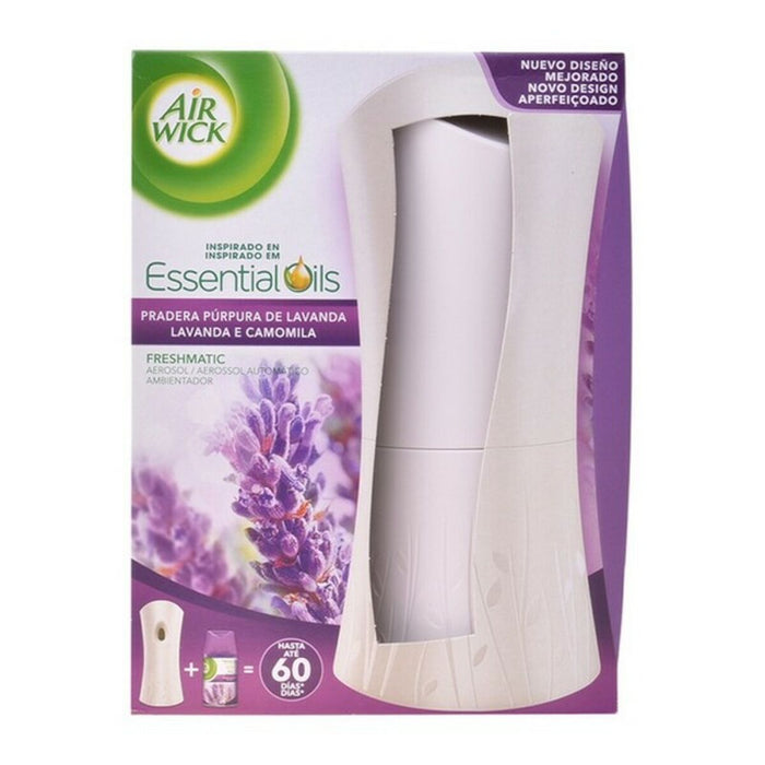 Odorizant Freshmatic Lavanda Air Wick (250 ml)