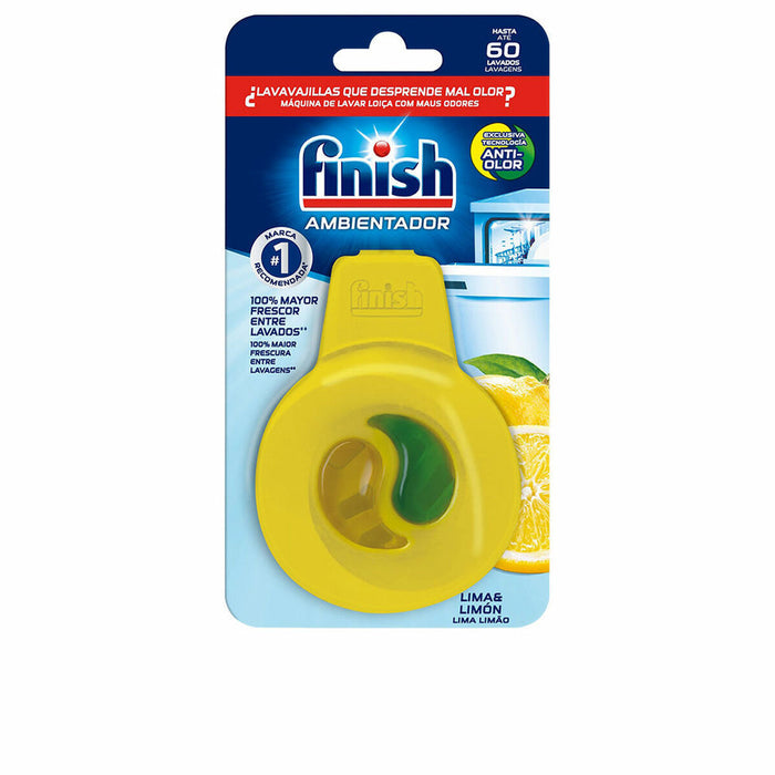 Odorizant pentru mașina de spălat vase Finish Lămâie