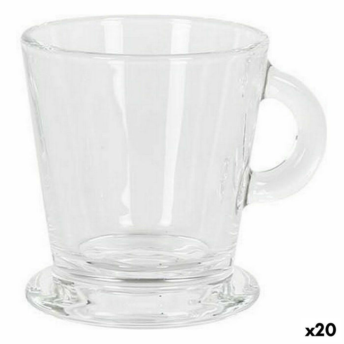 Hrnek Royal Leerdam Cafea 80 ml (20 Unități)