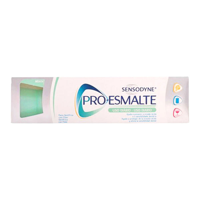Pastă de dinți Pro-Esmalte Sensodyne Esmalte (75 ml) 75 ml
