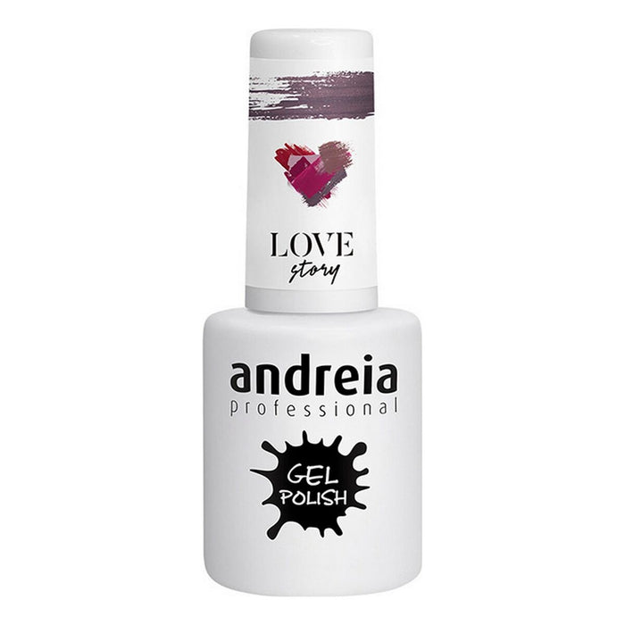 lac de unghii Semi-permanent Gel Polish Andreia 307 (10,5 ml)