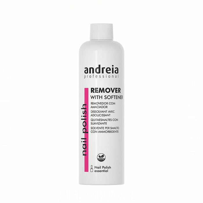 Dizolvant With Softener Andreia Andreia-paznokci (250 ml)