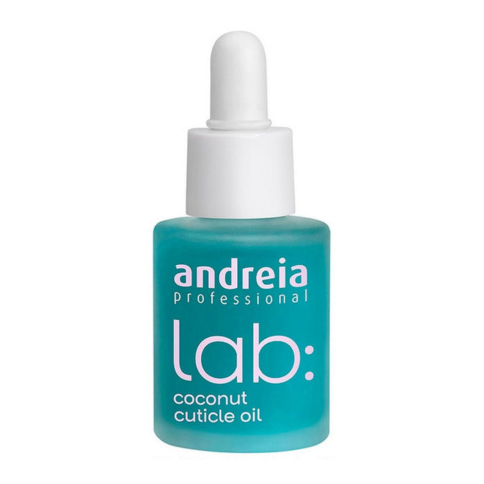 Tratament pentru Cuticule Andreia LAB Ulei de nucă de cocos (10,5 ml)