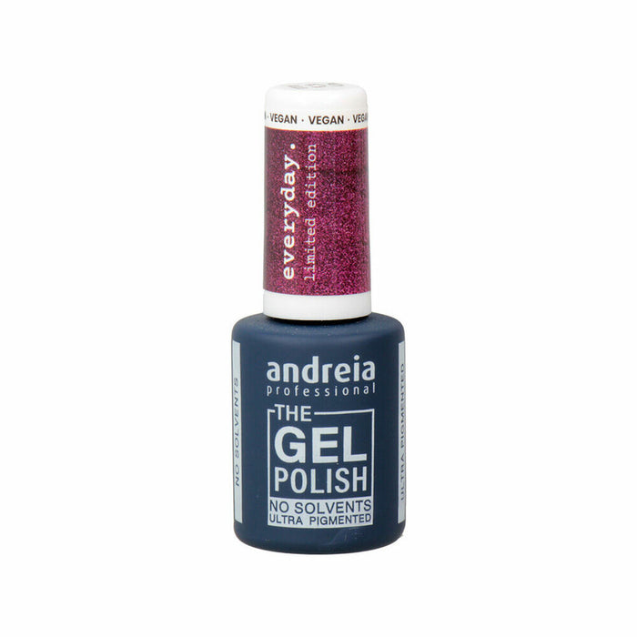 Lac de unghii Andreia Professional ED5 Semi-permanent (105 ml)