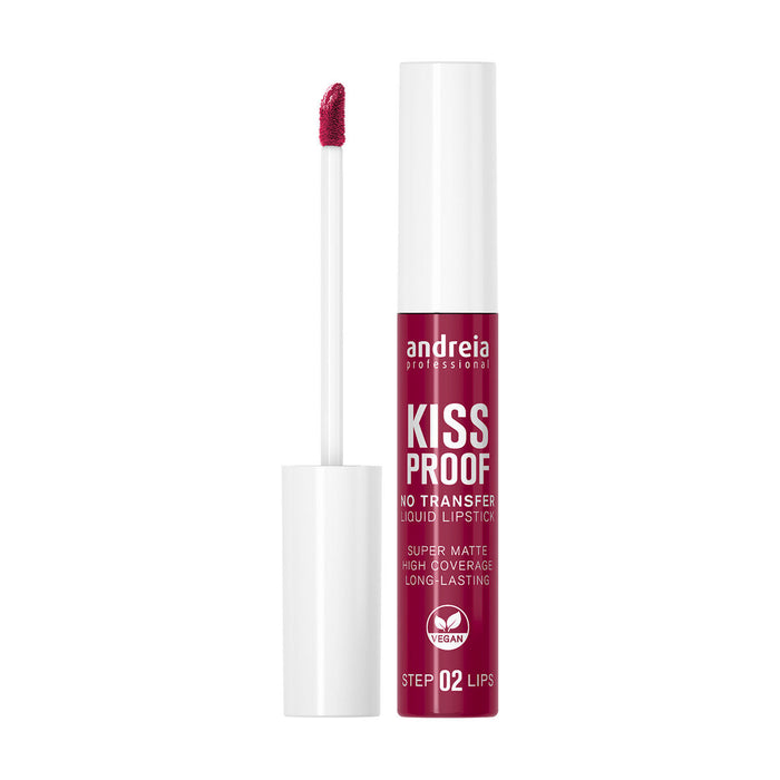 Ruj Andreia Kiss Proof 8 ml Magenta Nº 3