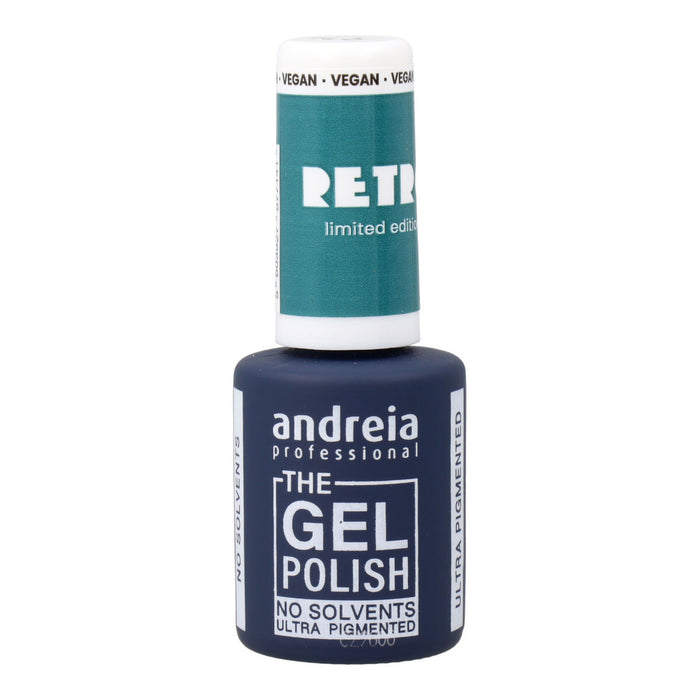 Lac de unghii gel Andreia Retro Rt1 10,5 ml