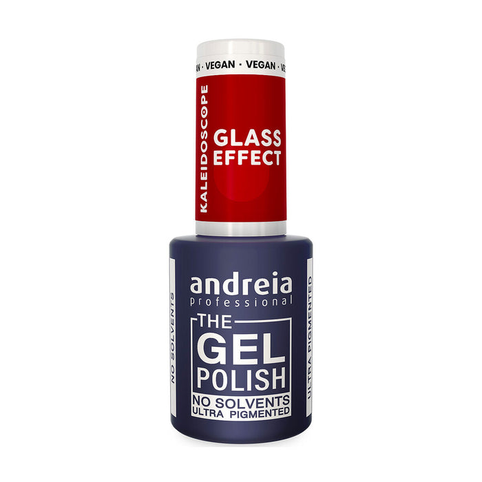 Lac de unghii gel Andreia The Gel 10,5 ml Castaniu