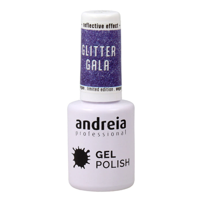 Lac de unghii gel Andreia Reflective Gala Nº 05
