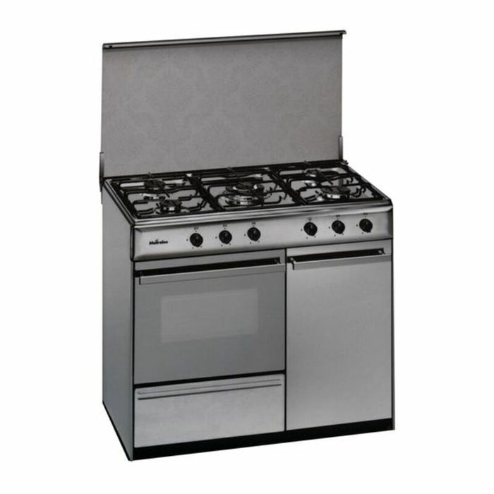 Plită cu Gaz Meireles G2950DVX BUT Oțel