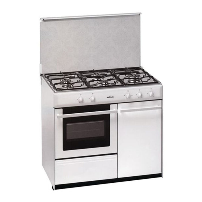 Plită cu Gaz Meireles G2940VW BUT 90 cm 44 L Alb