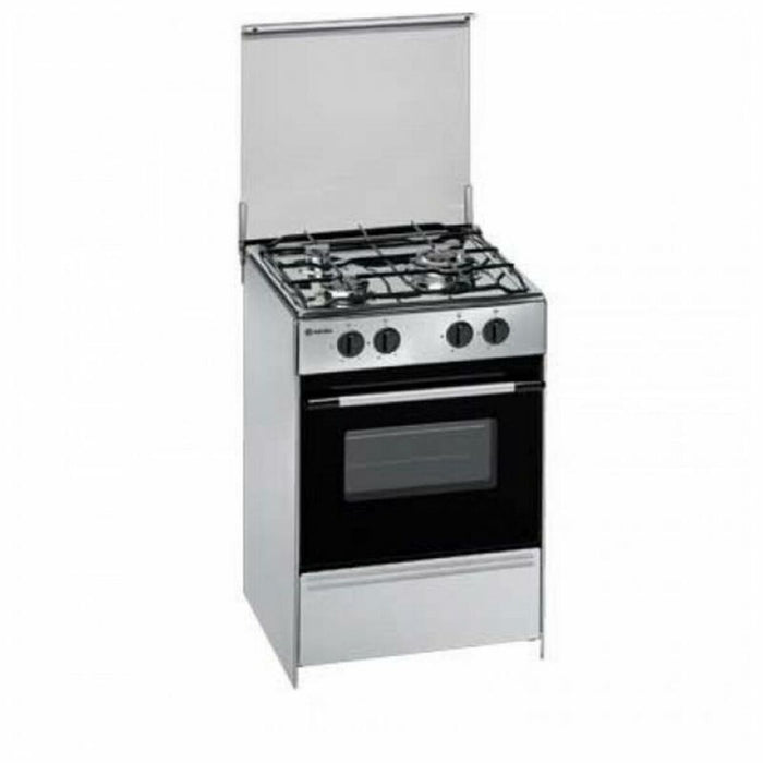 Plită cu Gaz Meireles G1530DVX1 NAT 60 cm 53 L