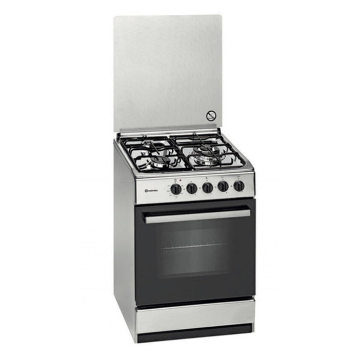 Plită cu Gaz Meireles E541X NAT 55 cm Oțel