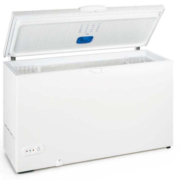 Congelator Tensai TCHEU500DUOF Alb (170 x 86 cm)