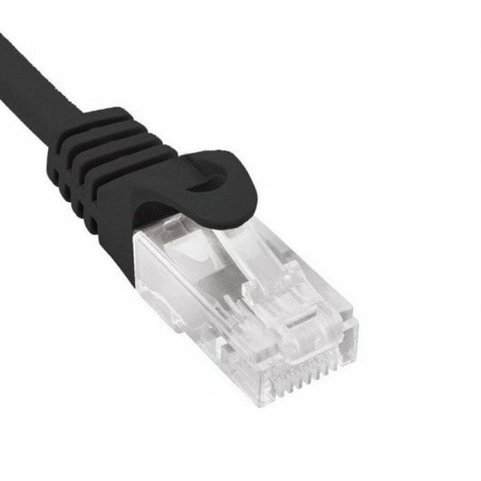 Cablu de Rețea Rigid UTP Categoria 6 Phasak PHK 1705 Negru 5 m
