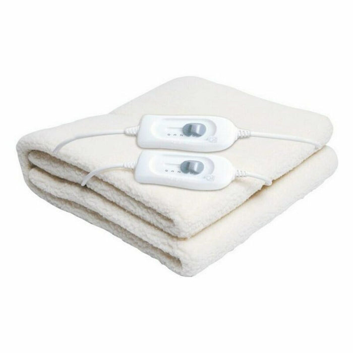 Încălzitor Electric Dublu pentru Pat Haeger UB-140.004A Alb 2x60W