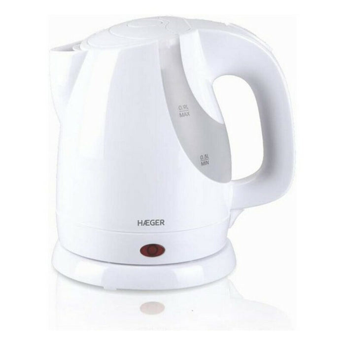 Fierbător de Apă și Ceainic Electric Haeger EK-13W.006A 1300 W