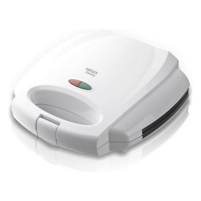Grătar Toaster Sandviș Haeger Zammy 750W 750 W