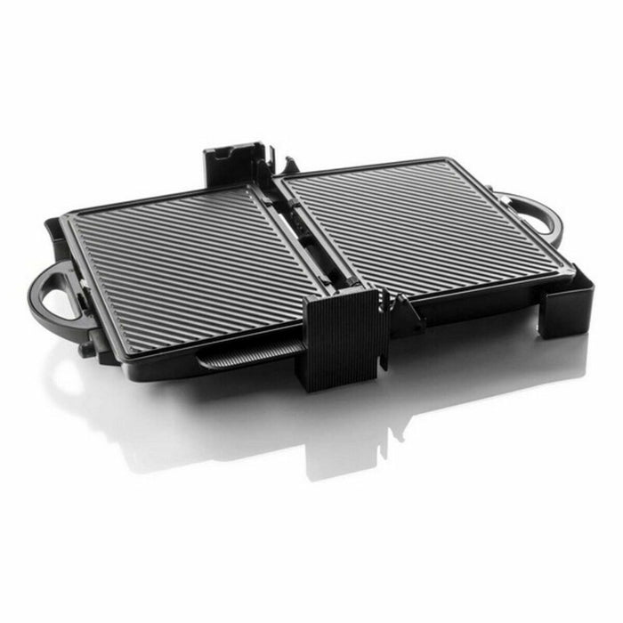Grill Haeger GR-190.008A 1900W Negru Oțel inoxidabil
