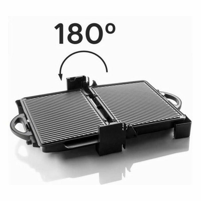 Grill Haeger GR-190.008A 1900W Negru Oțel inoxidabil