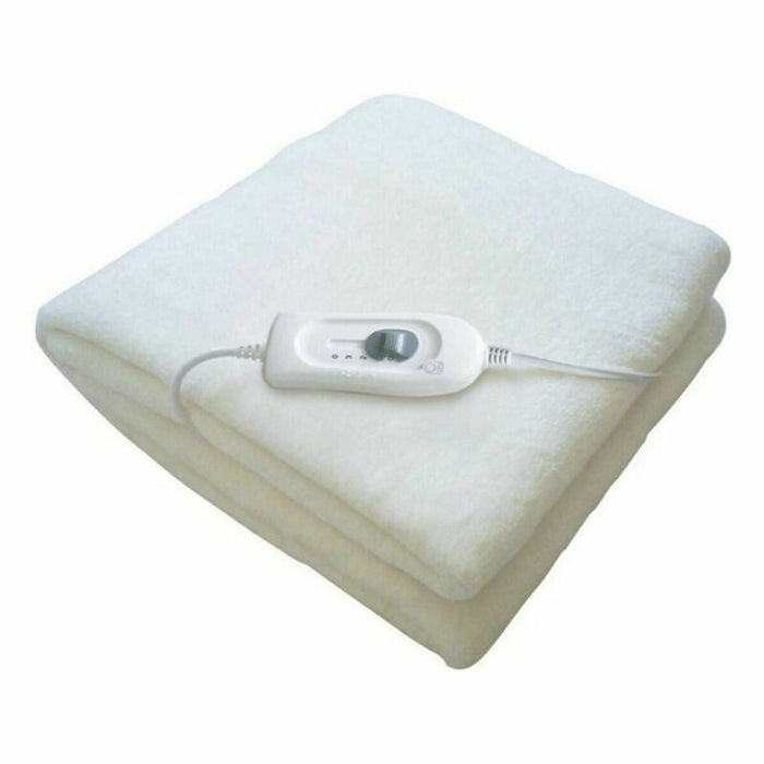 Pături Electrice pentru Pat Haeger UB-070.005A 60 W Alb