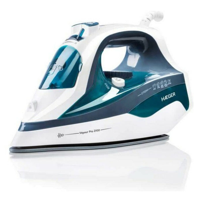 Fier de Călcat cu Abur Haeger SI-270.013A 2700W