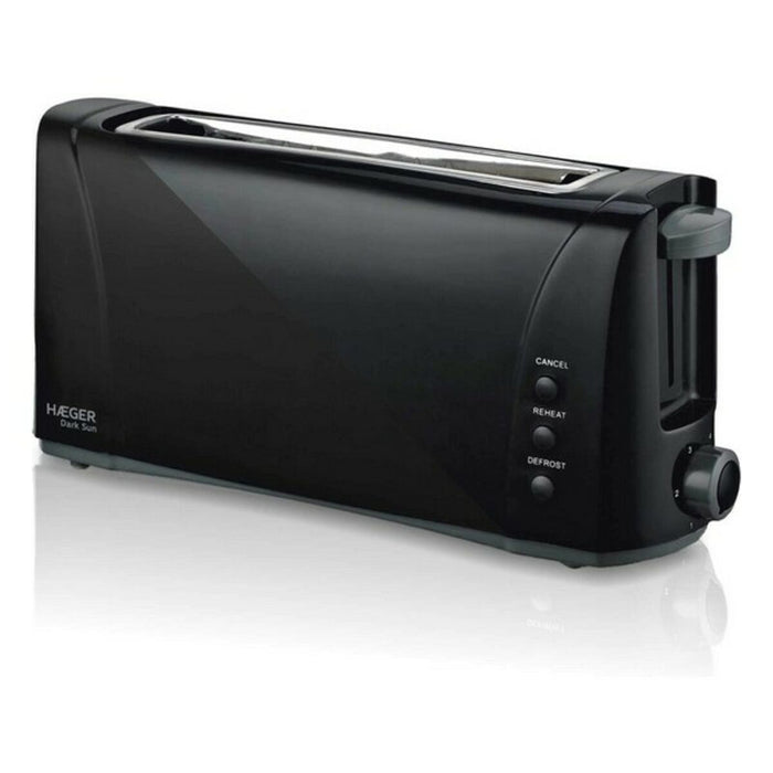 Prăjitor de Pâine Haeger 1000 W