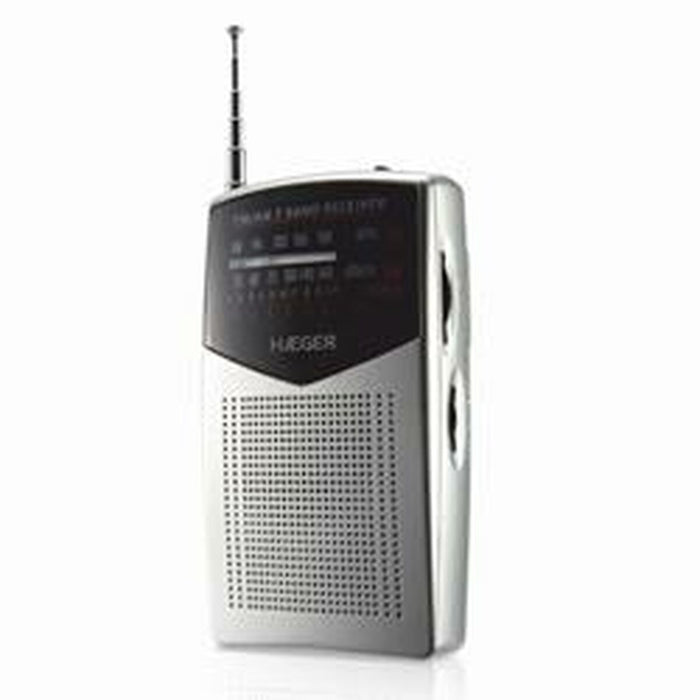 Radio AM / FM Haeger PR-BIB.006A