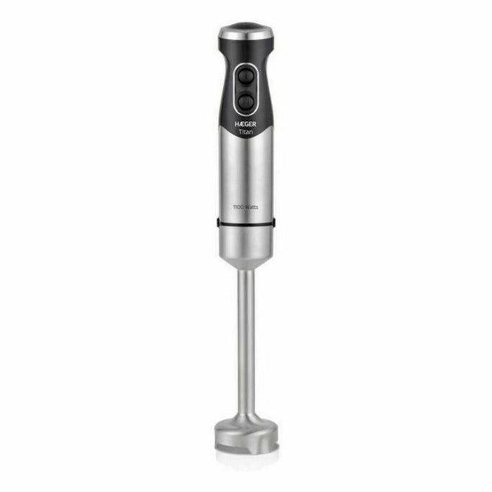 Mixer Manual Haeger HB-11B.014A Negru 1100 W 1100 W